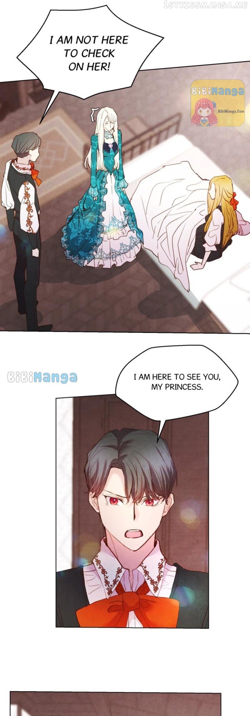 A Fake Princess’s Survival Diary Chapter 44 - page 10