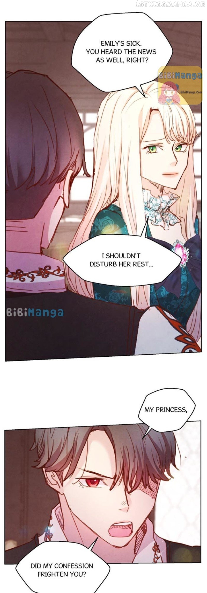 A Fake Princess’s Survival Diary Chapter 44 - page 14