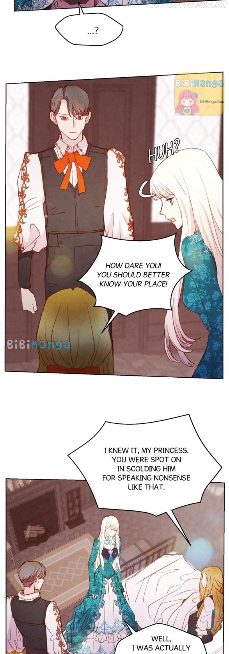 A Fake Princess’s Survival Diary Chapter 44 - page 16