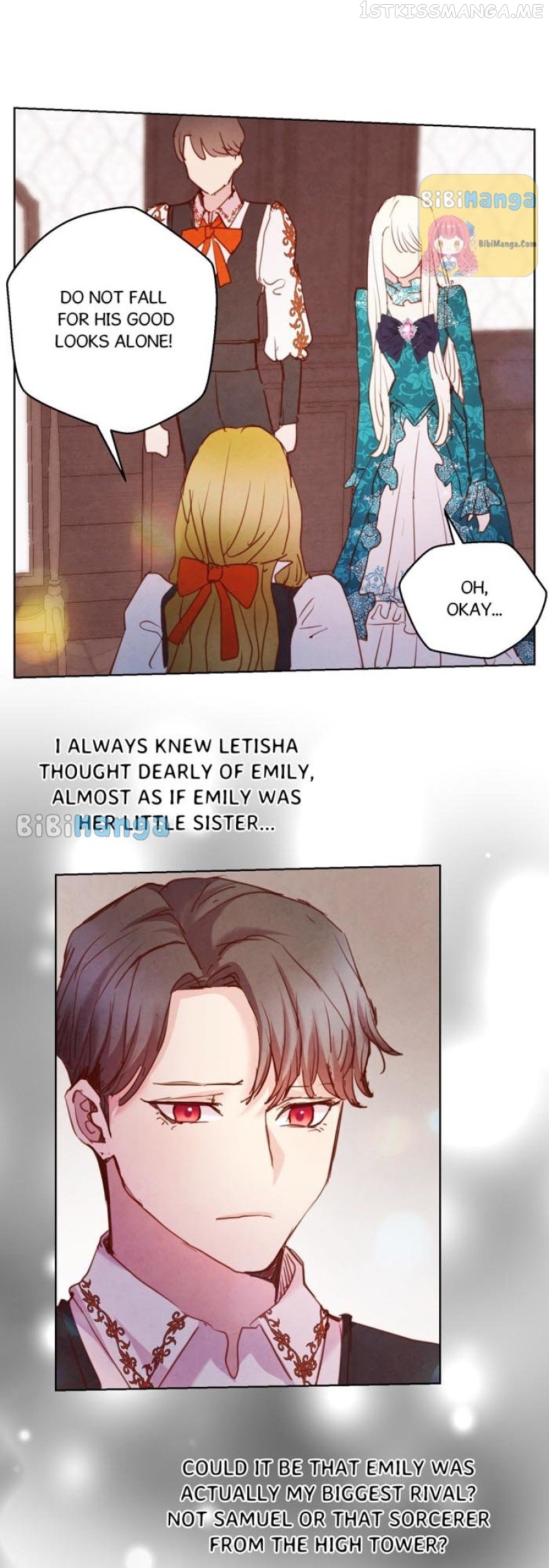 A Fake Princess’s Survival Diary Chapter 44 - page 18
