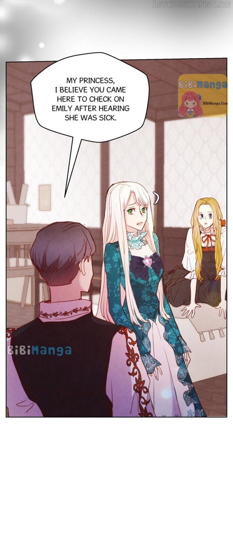 A Fake Princess’s Survival Diary Chapter 44 - page 19