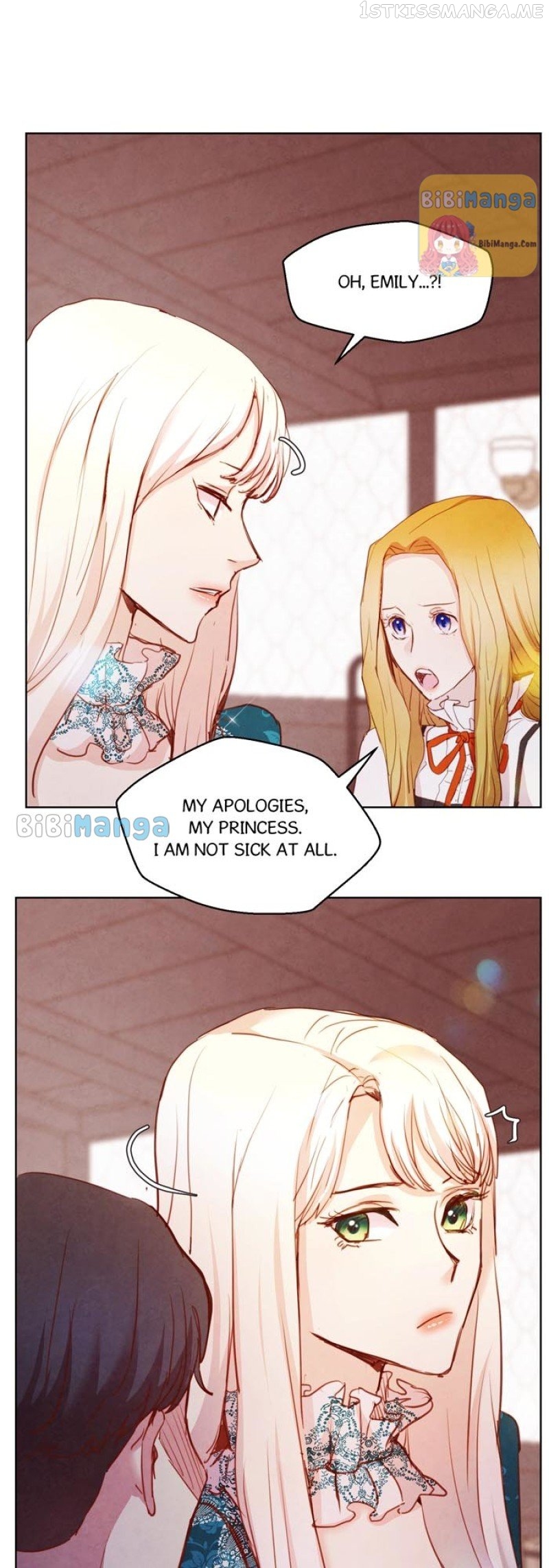 A Fake Princess’s Survival Diary Chapter 44 - page 20