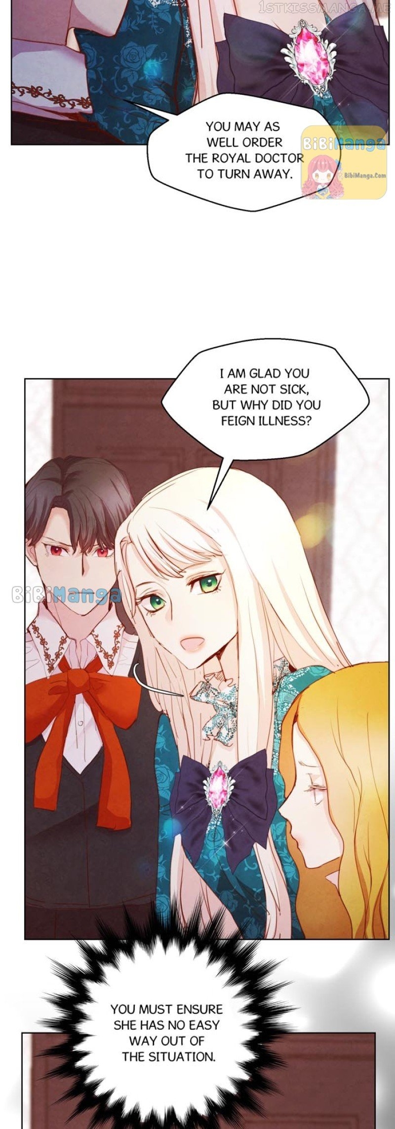 A Fake Princess’s Survival Diary Chapter 44 - page 21