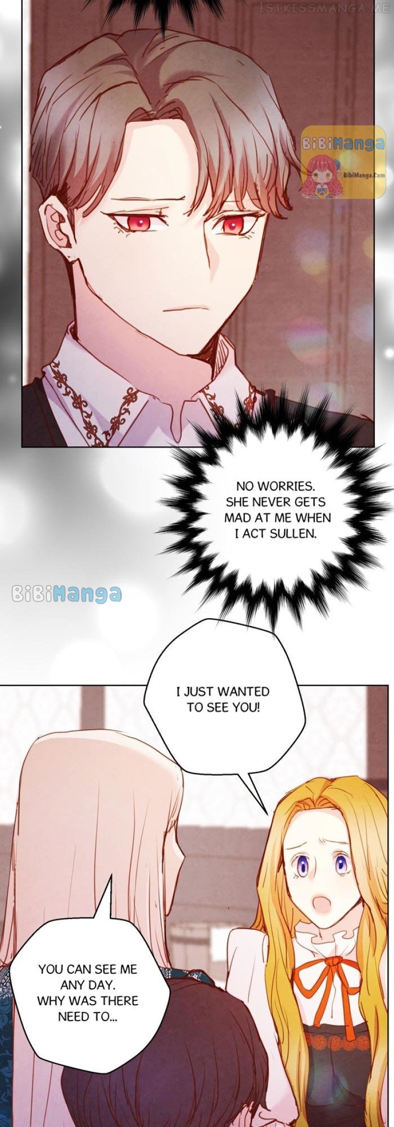 A Fake Princess’s Survival Diary Chapter 44 - page 22