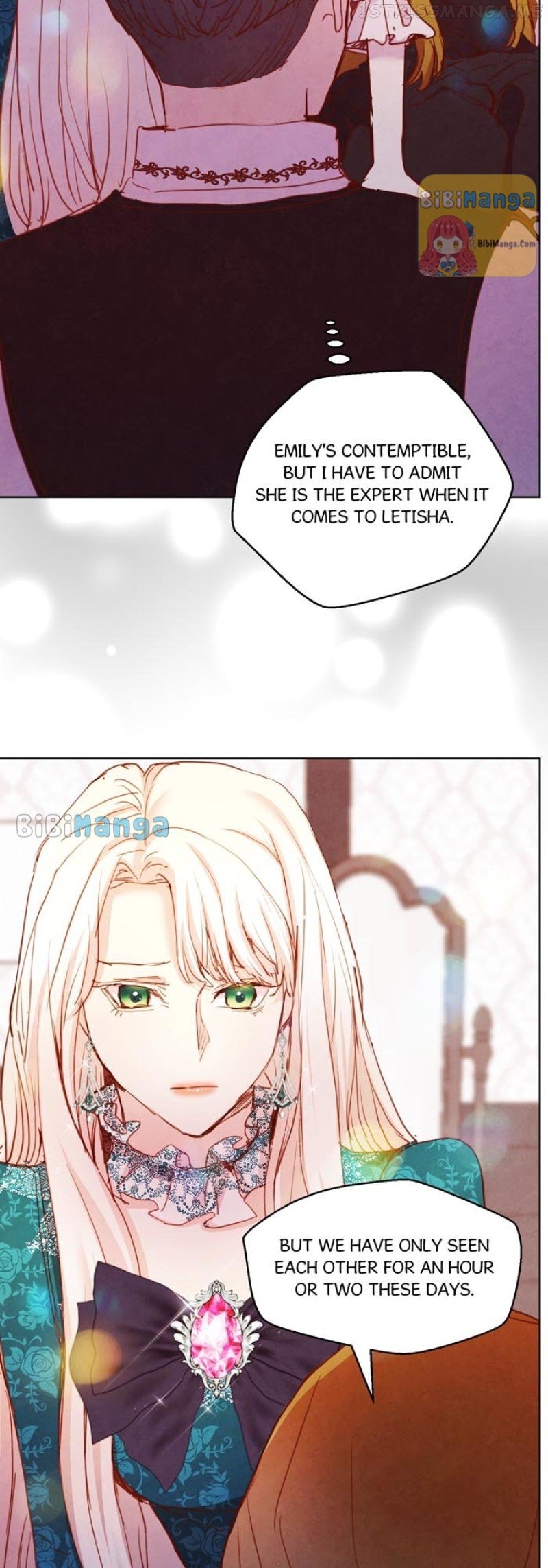 A Fake Princess’s Survival Diary Chapter 44 - page 23