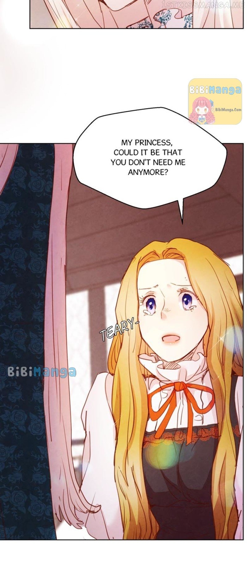 A Fake Princess’s Survival Diary Chapter 44 - page 25