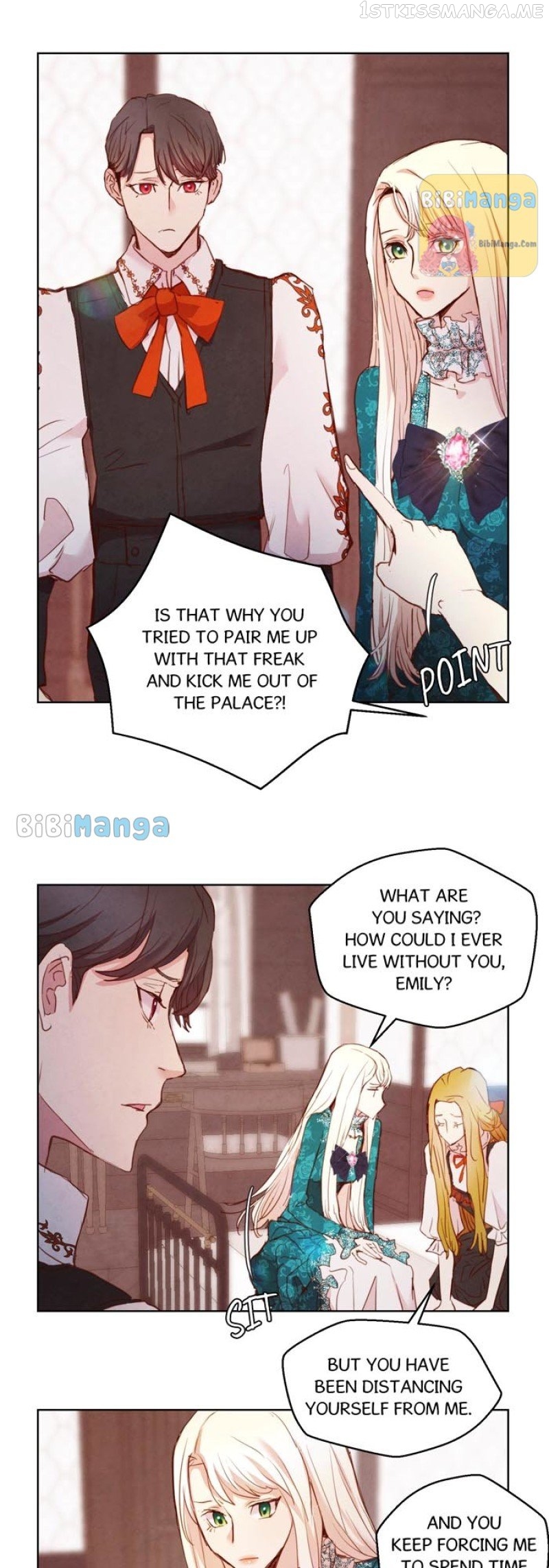 A Fake Princess’s Survival Diary Chapter 44 - page 26
