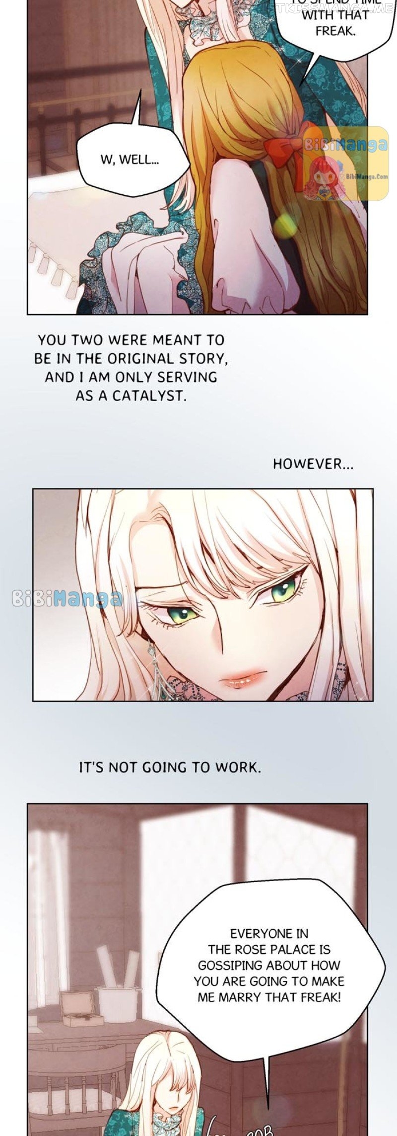 A Fake Princess’s Survival Diary Chapter 44 - page 27