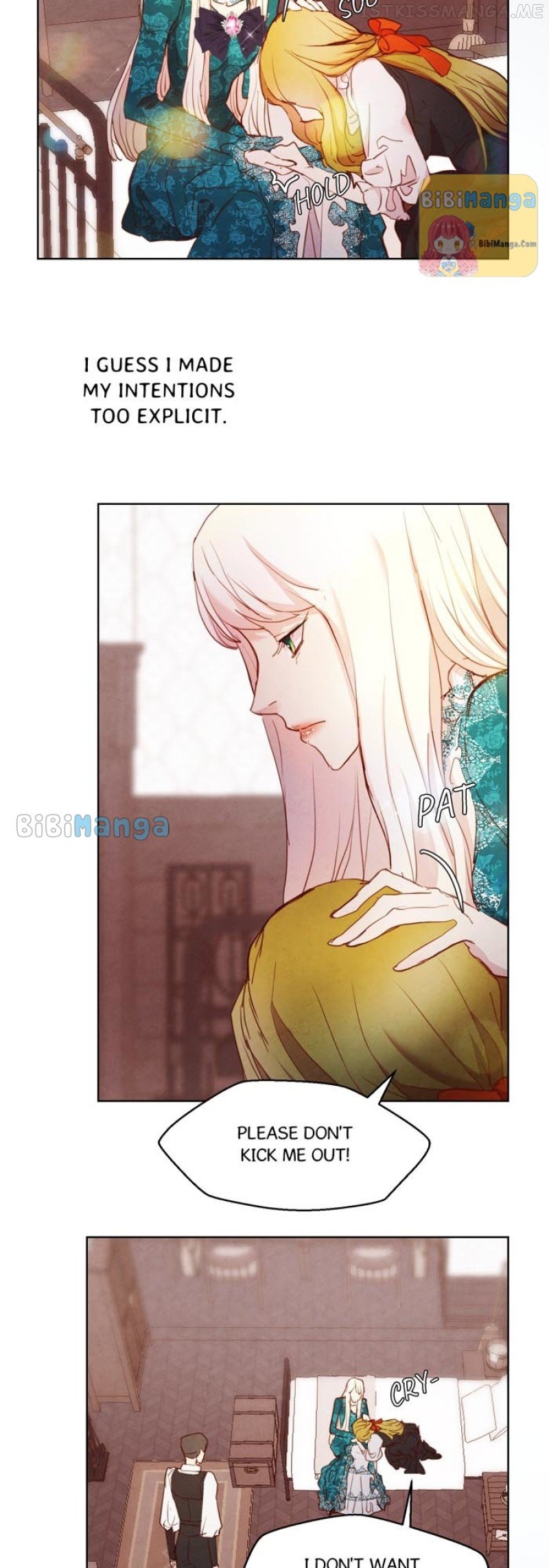 A Fake Princess’s Survival Diary Chapter 44 - page 28