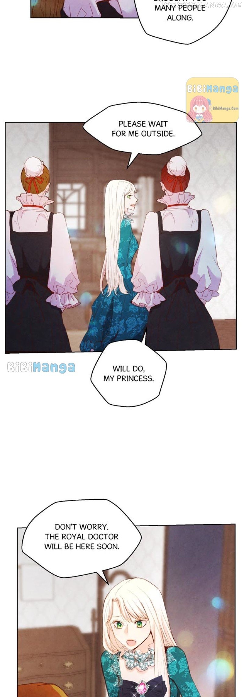 A Fake Princess’s Survival Diary Chapter 44 - page 3