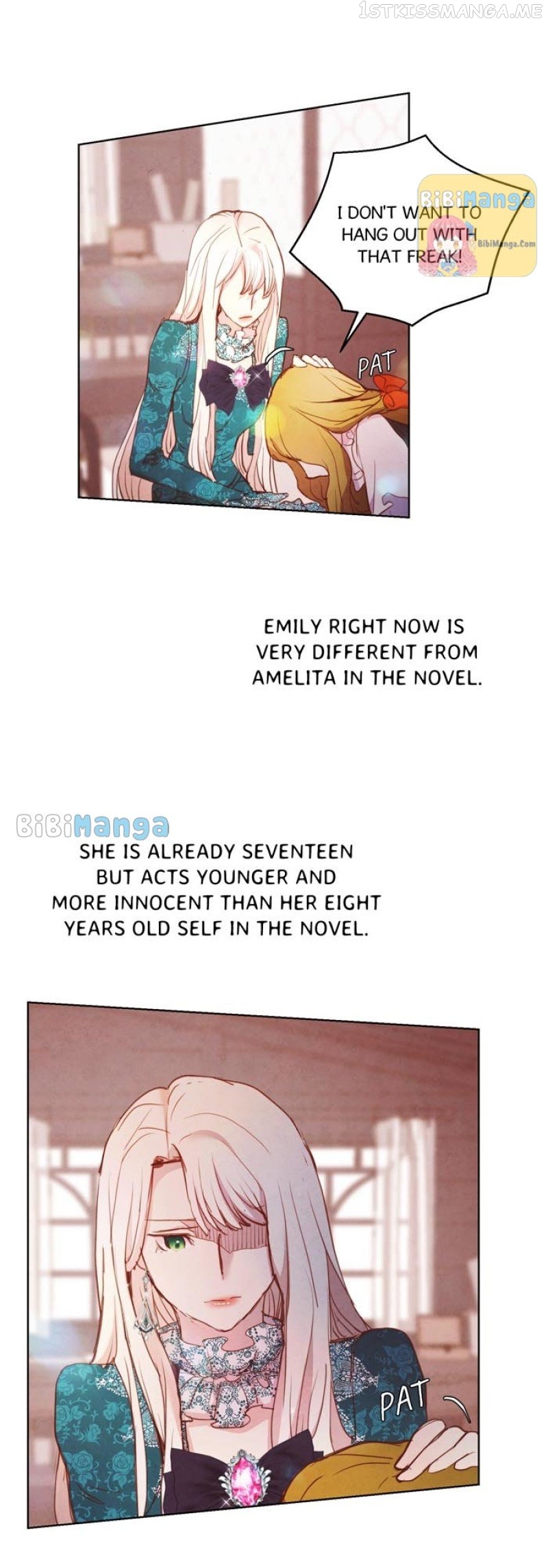 A Fake Princess’s Survival Diary Chapter 44 - page 32