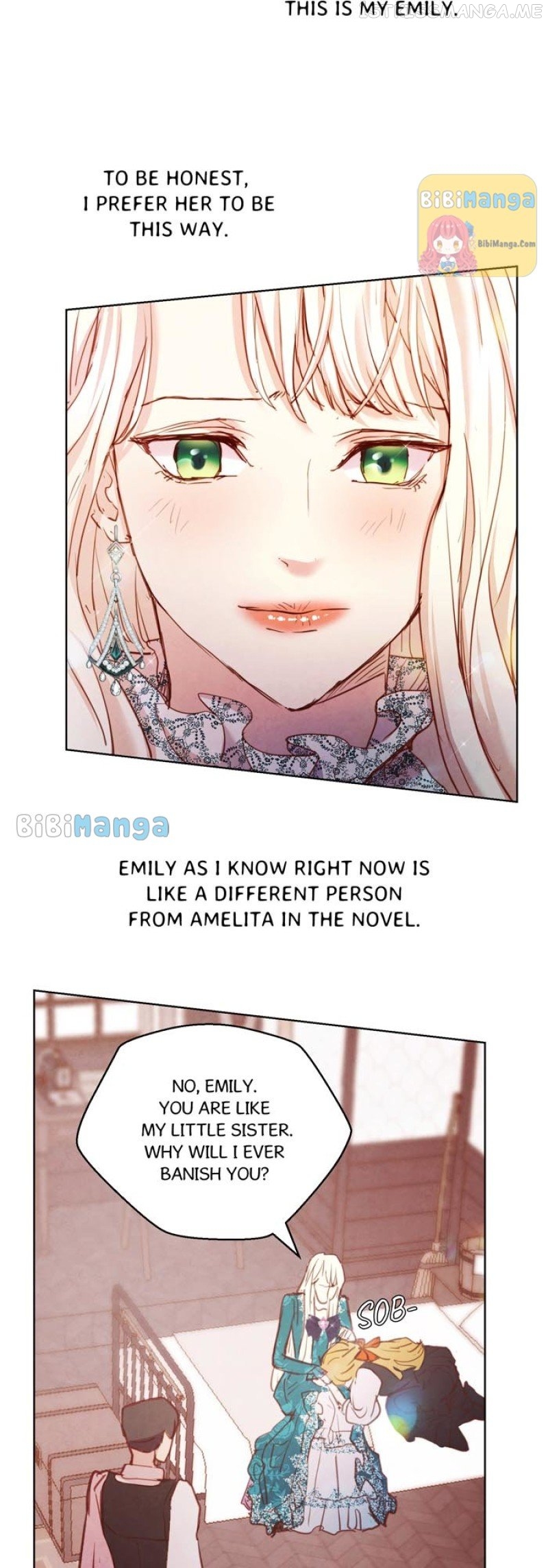 A Fake Princess’s Survival Diary Chapter 44 - page 33