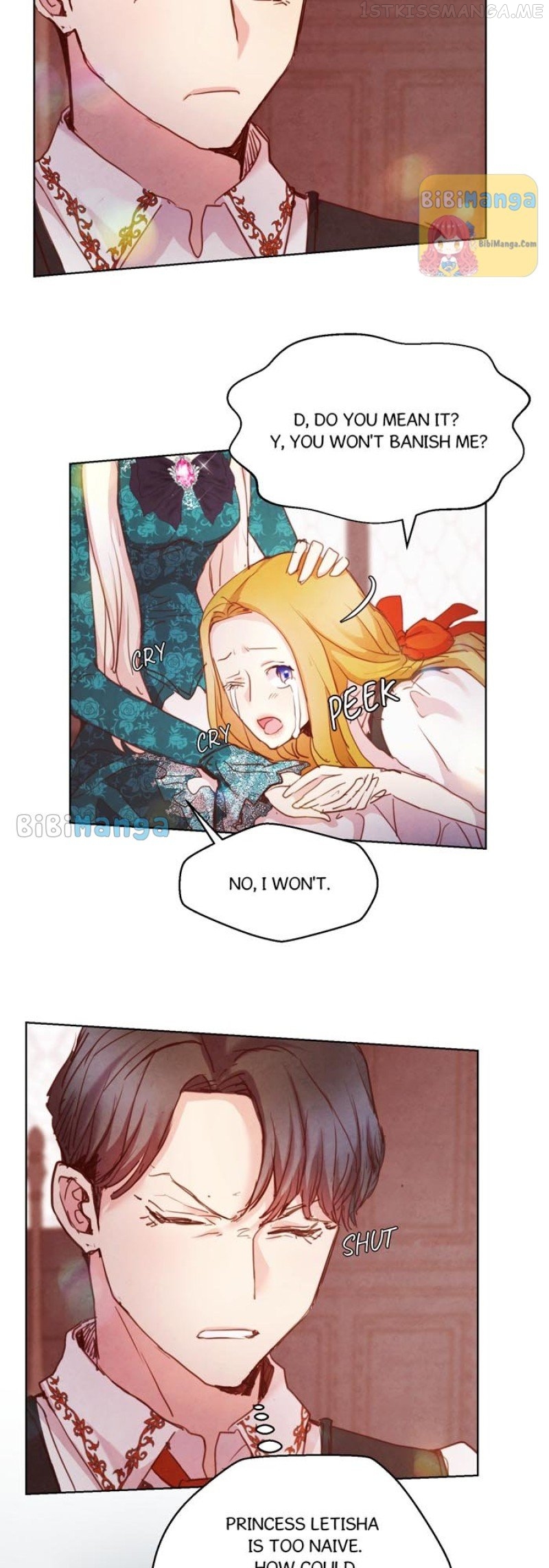 A Fake Princess’s Survival Diary Chapter 44 - page 35
