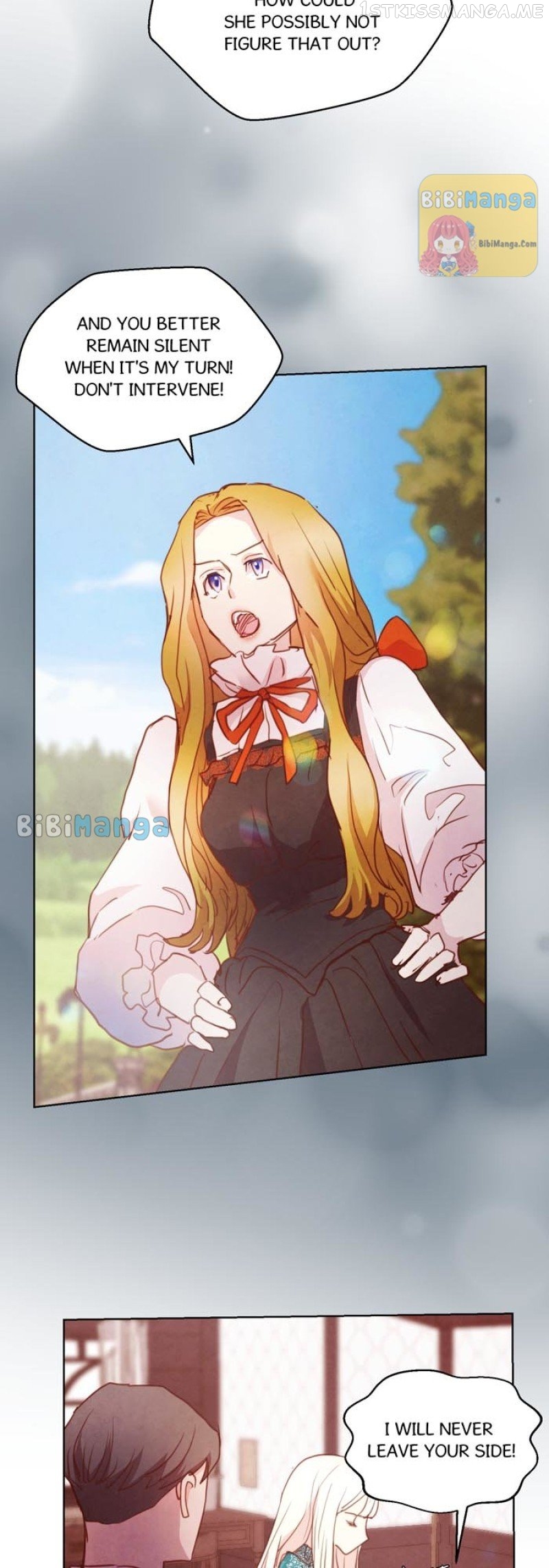 A Fake Princess’s Survival Diary Chapter 44 - page 36