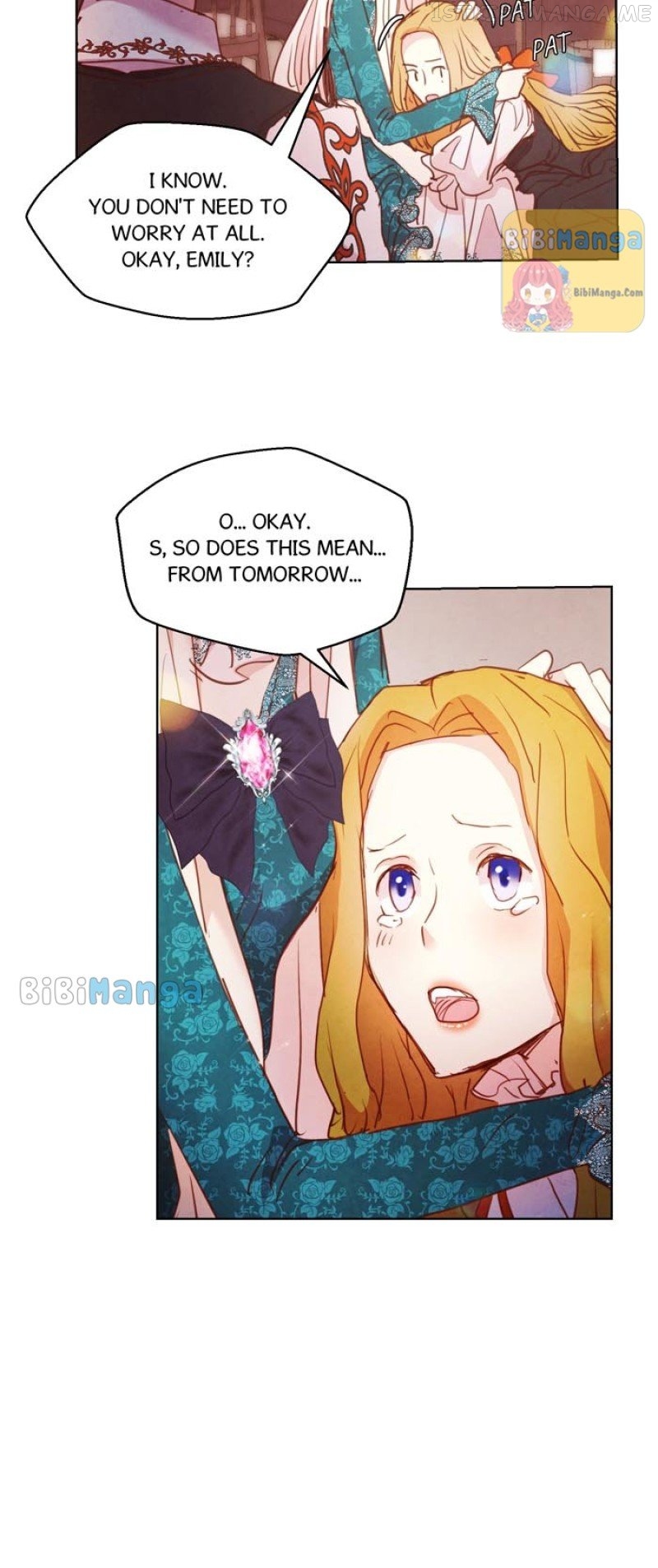 A Fake Princess’s Survival Diary Chapter 44 - page 37