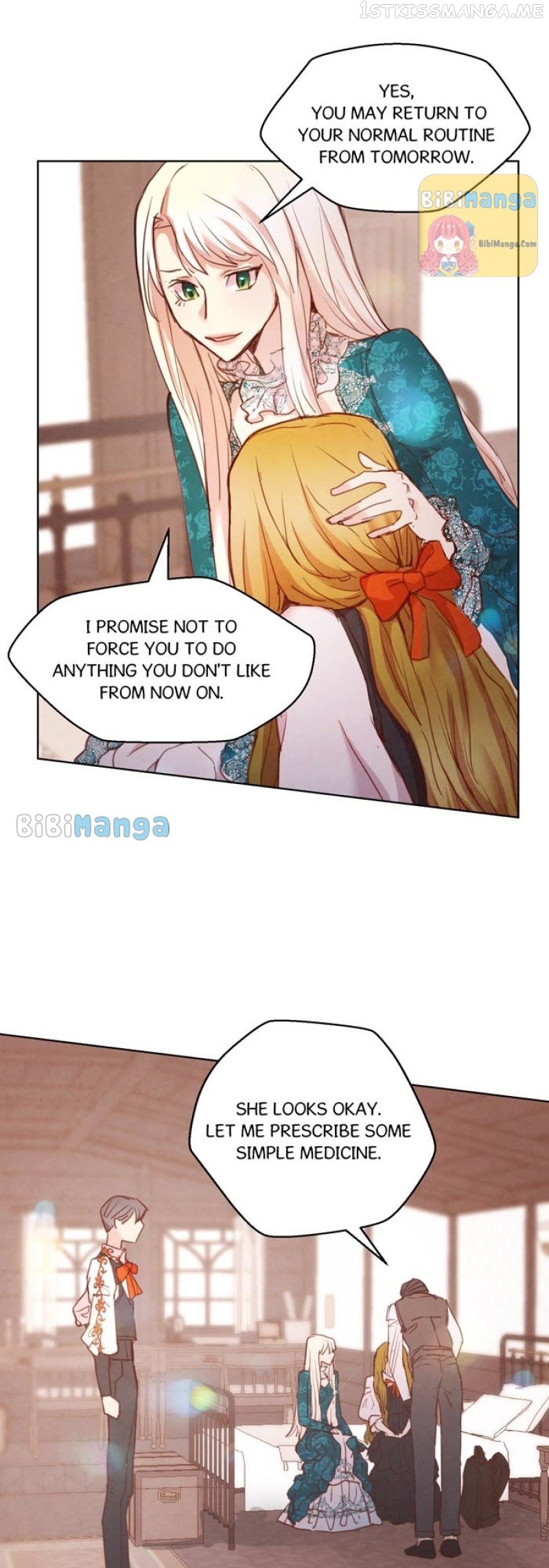 A Fake Princess’s Survival Diary Chapter 44 - page 38