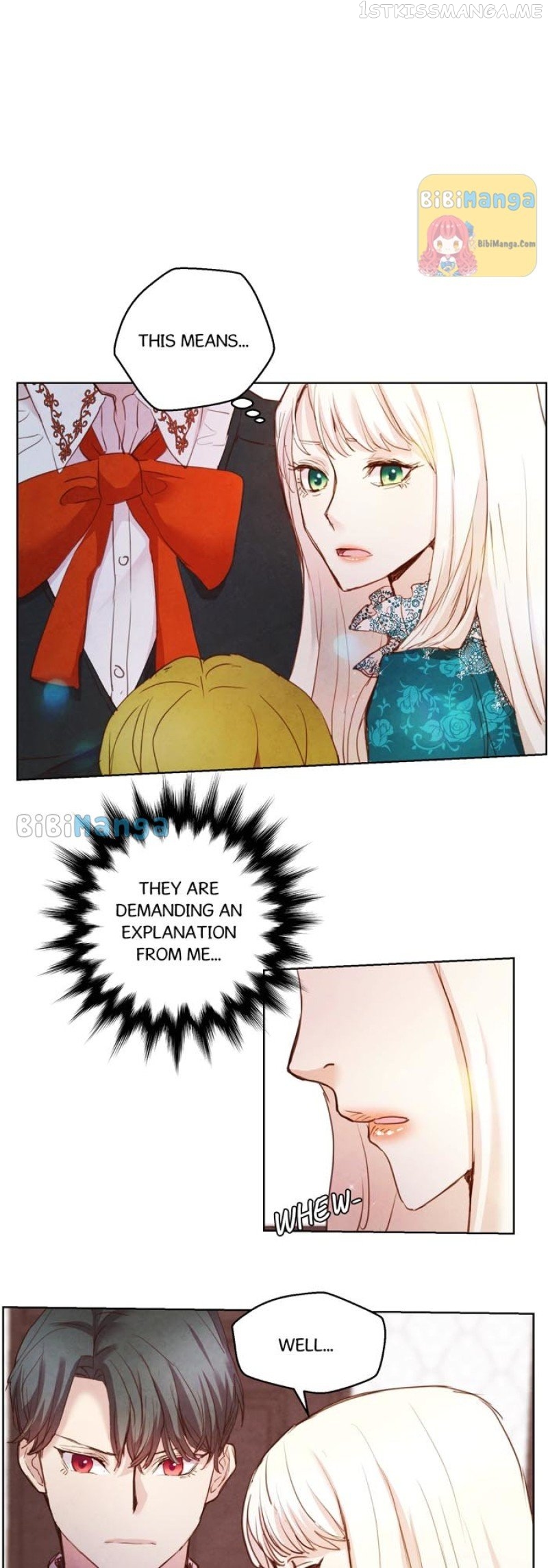A Fake Princess’s Survival Diary Chapter 44 - page 8