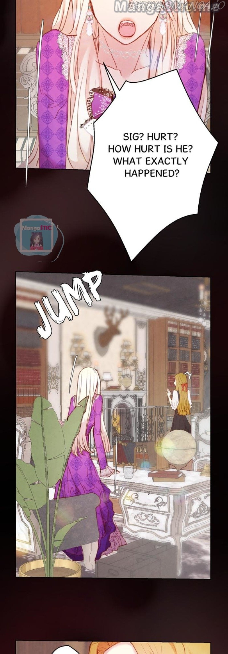 A Fake Princess’s Survival Diary chapter 36 - page 21