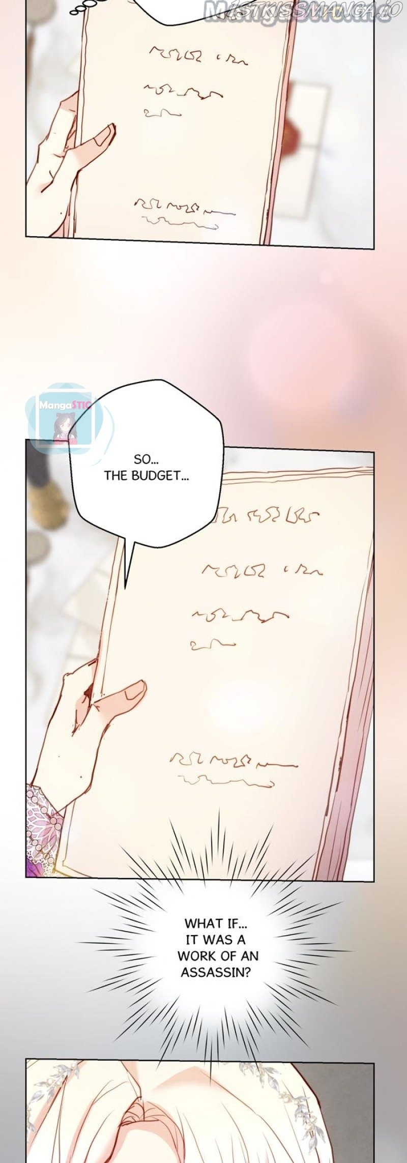 A Fake Princess’s Survival Diary chapter 36 - page 28