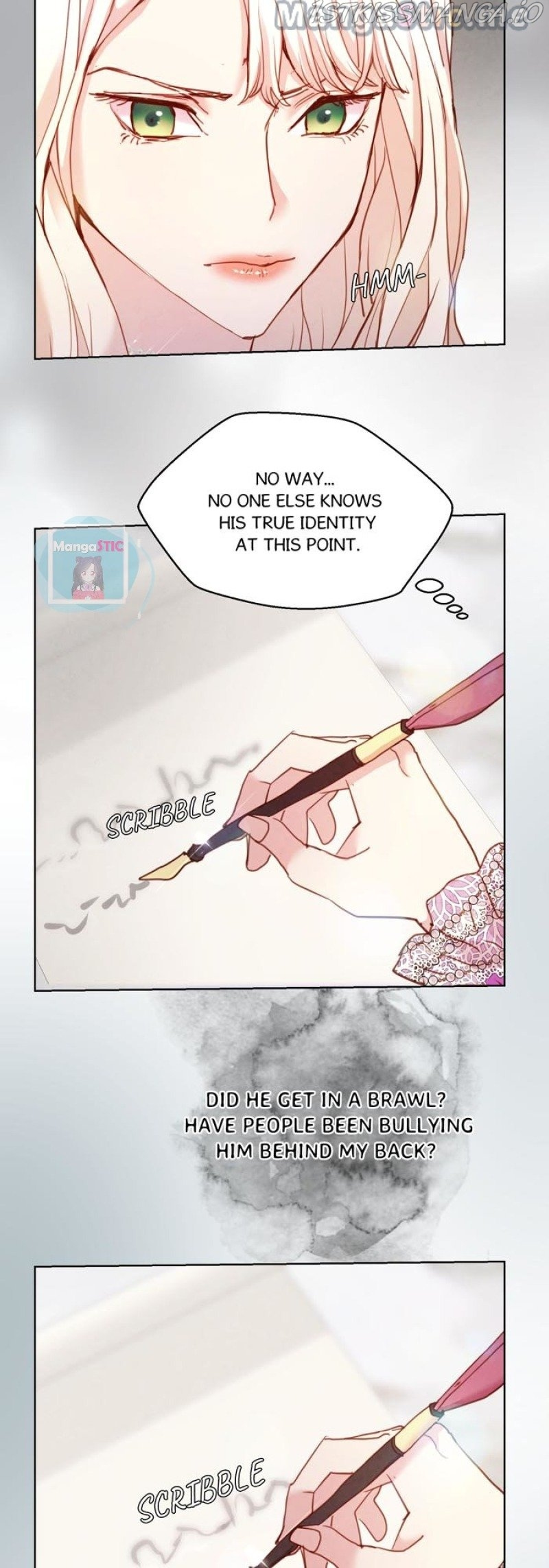 A Fake Princess’s Survival Diary chapter 36 - page 29