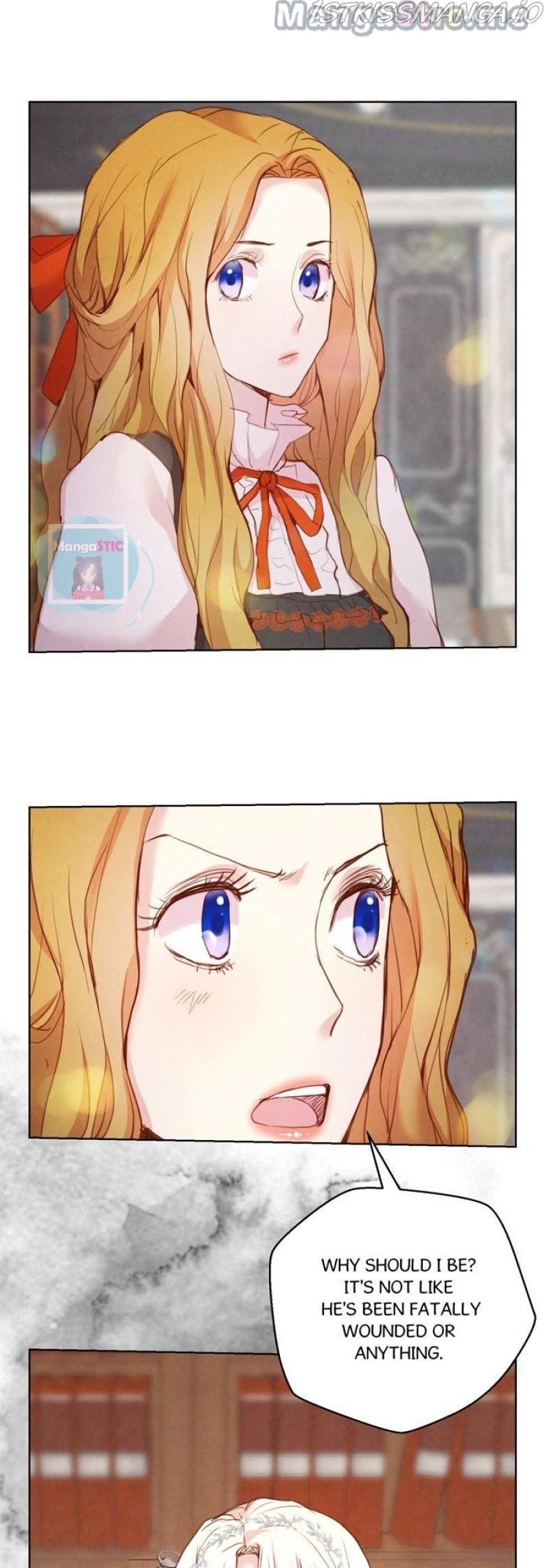 A Fake Princess’s Survival Diary chapter 36 - page 37