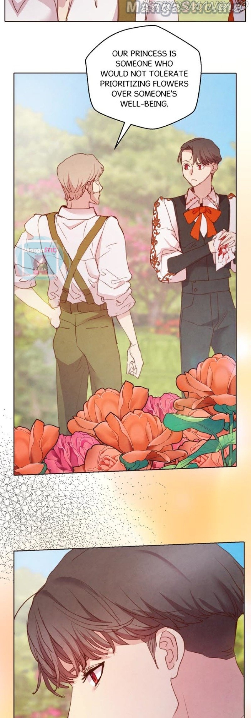A Fake Princess’s Survival Diary chapter 36 - page 5