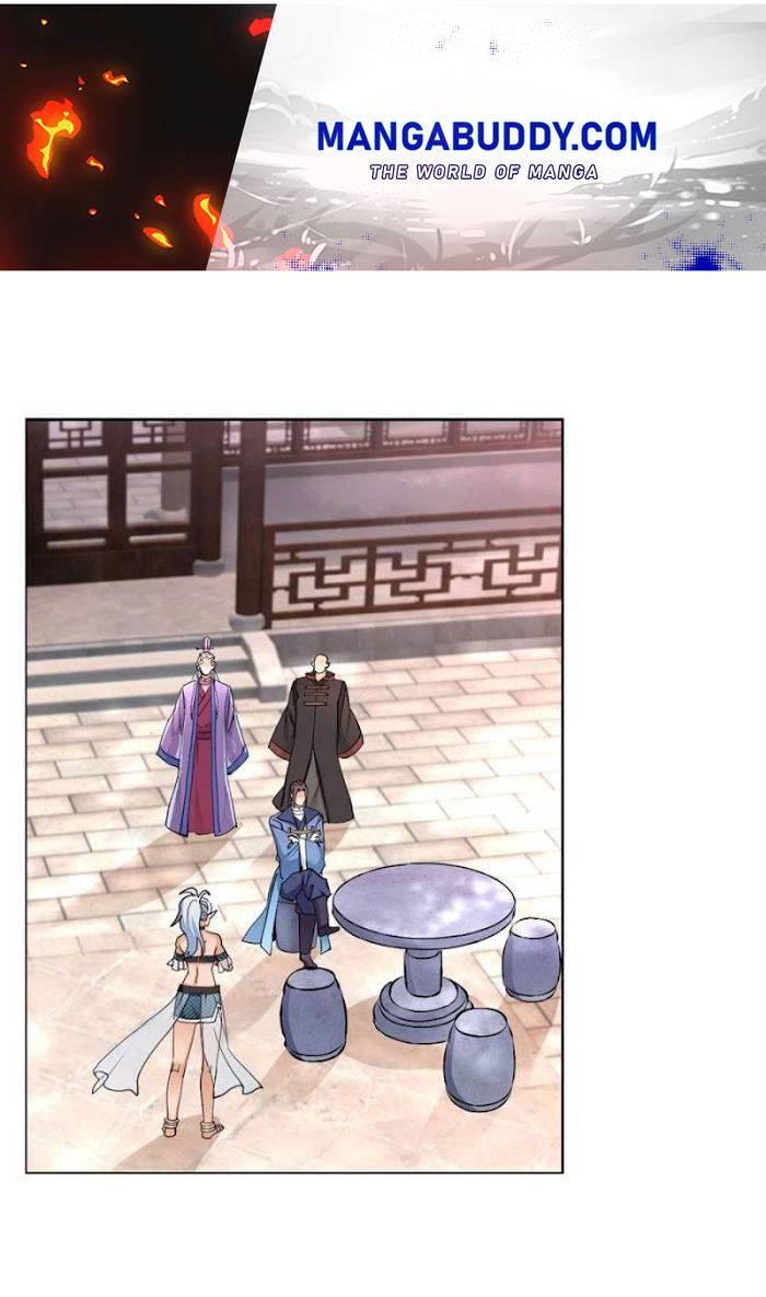 Your ancestor is online Chapter 64 - page 1