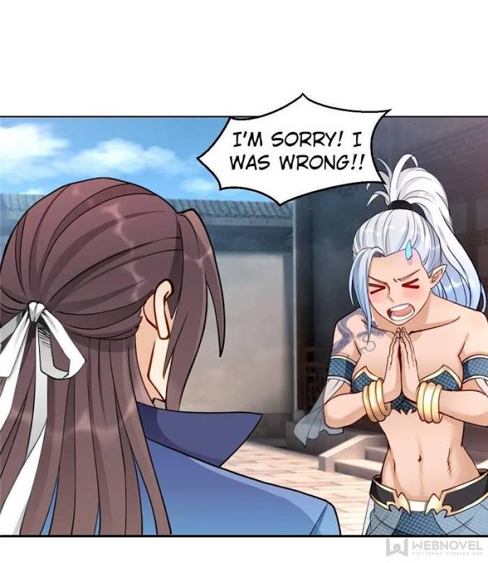 Your ancestor is online Chapter 64 - page 2
