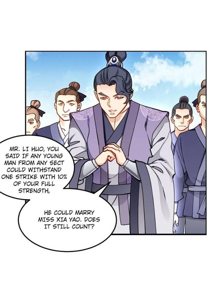 Your ancestor is online Chapter 64 - page 31