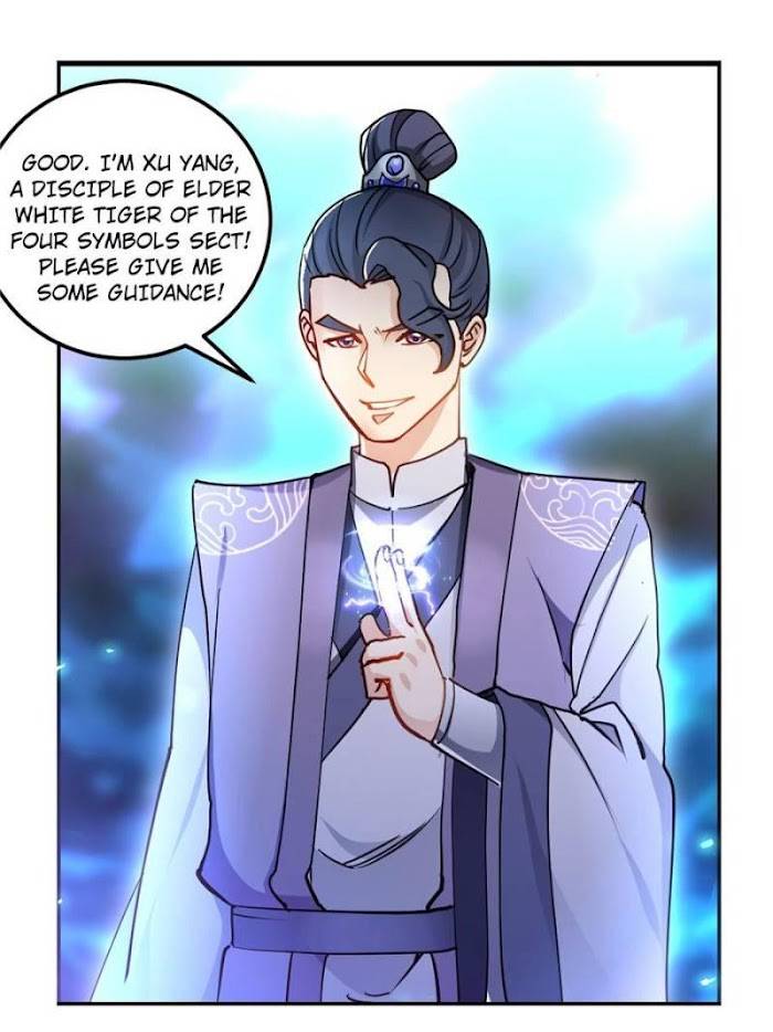 Your ancestor is online Chapter 64 - page 33