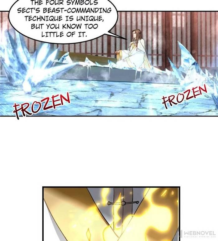 Your ancestor is online Chapter 64 - page 36