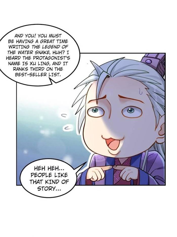 Your ancestor is online Chapter 64 - page 8
