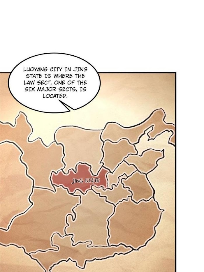 Your ancestor is online chapter 68 - page 1