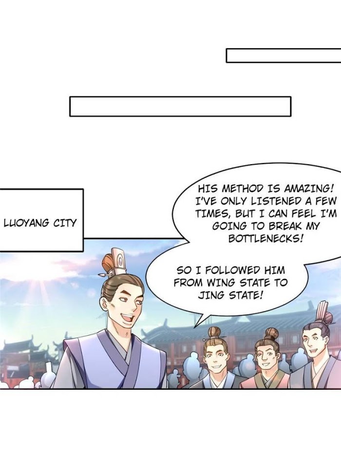 Your ancestor is online chapter 68 - page 26
