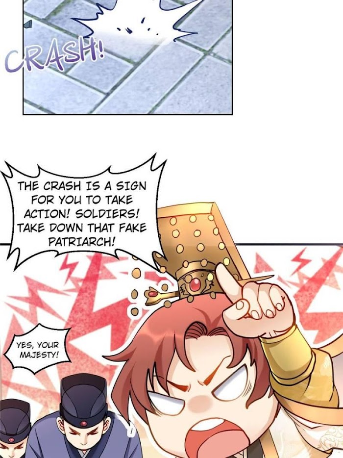 Your ancestor is online chapter 68 - page 41