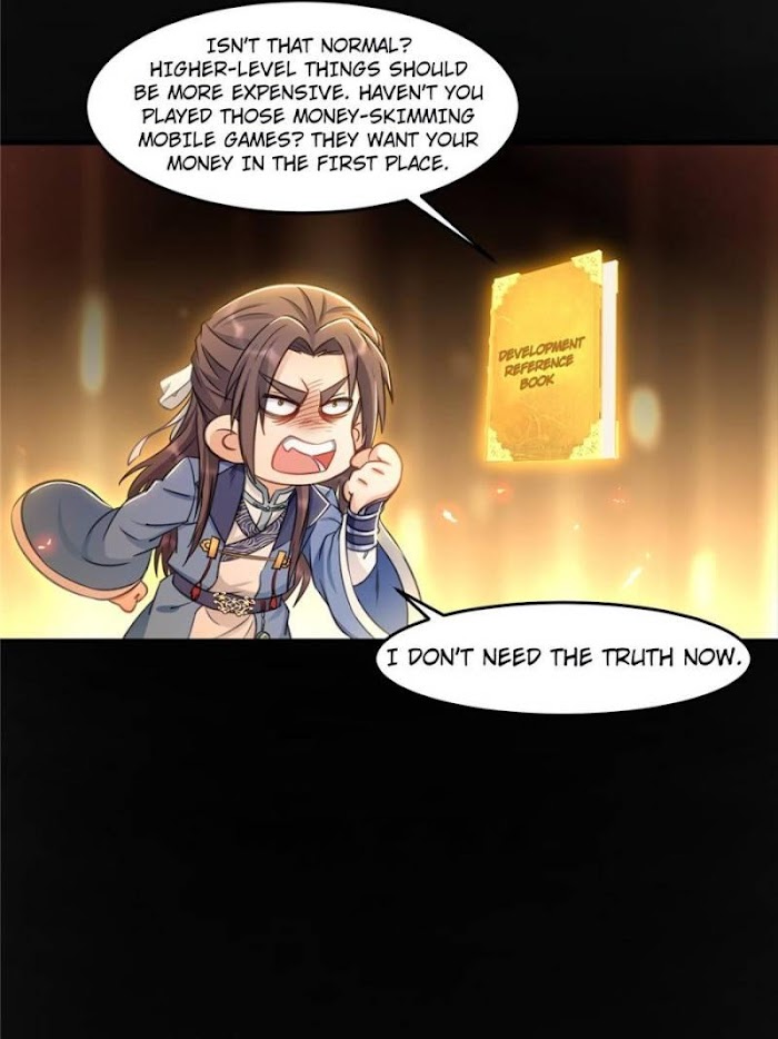 Your ancestor is online chapter 61 - page 27