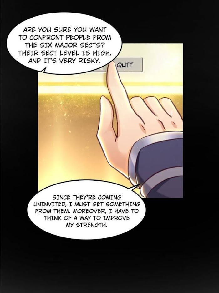 Your ancestor is online chapter 61 - page 28