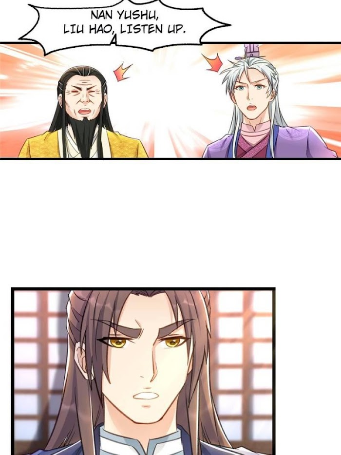 Your ancestor is online chapter 61 - page 36