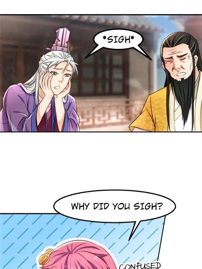 Your ancestor is online chapter 61 - page 4