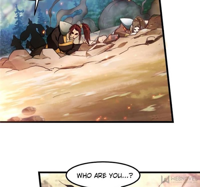 Your ancestor is online chapter 61 - page 62