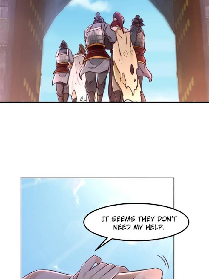 Your ancestor is online chapter 61 - page 71