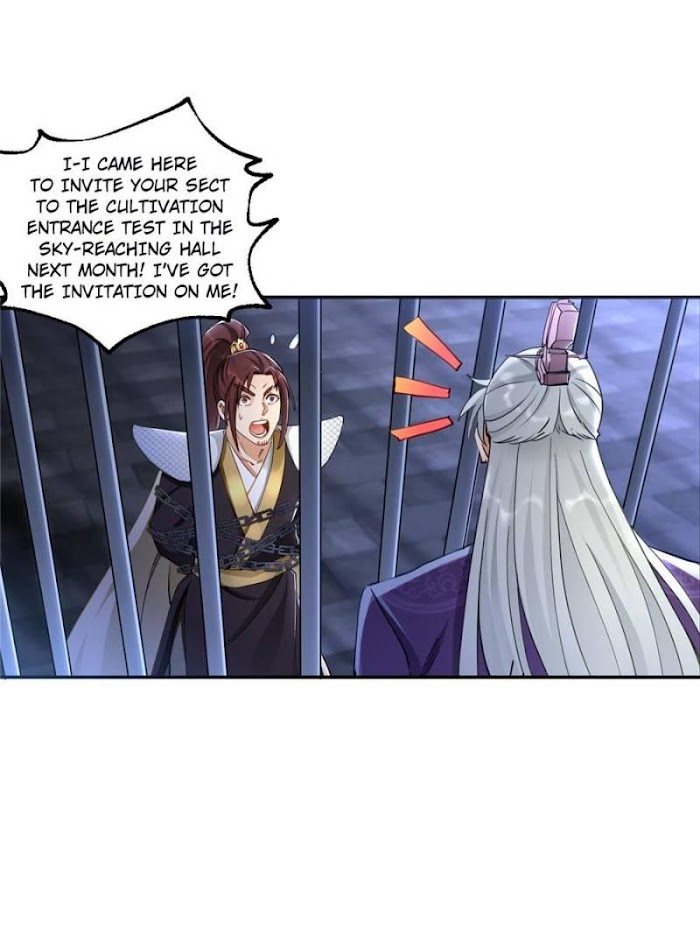 Your ancestor is online chapter 62 - page 11