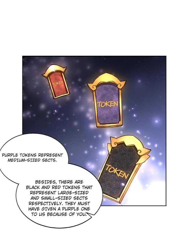 Your ancestor is online chapter 62 - page 17
