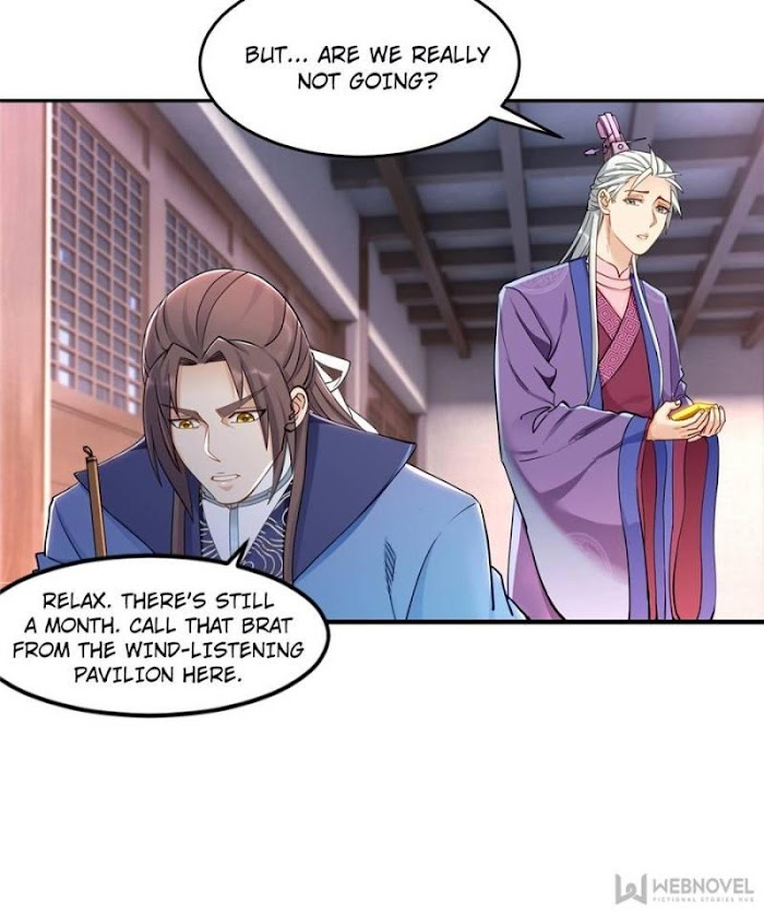 Your ancestor is online chapter 62 - page 22