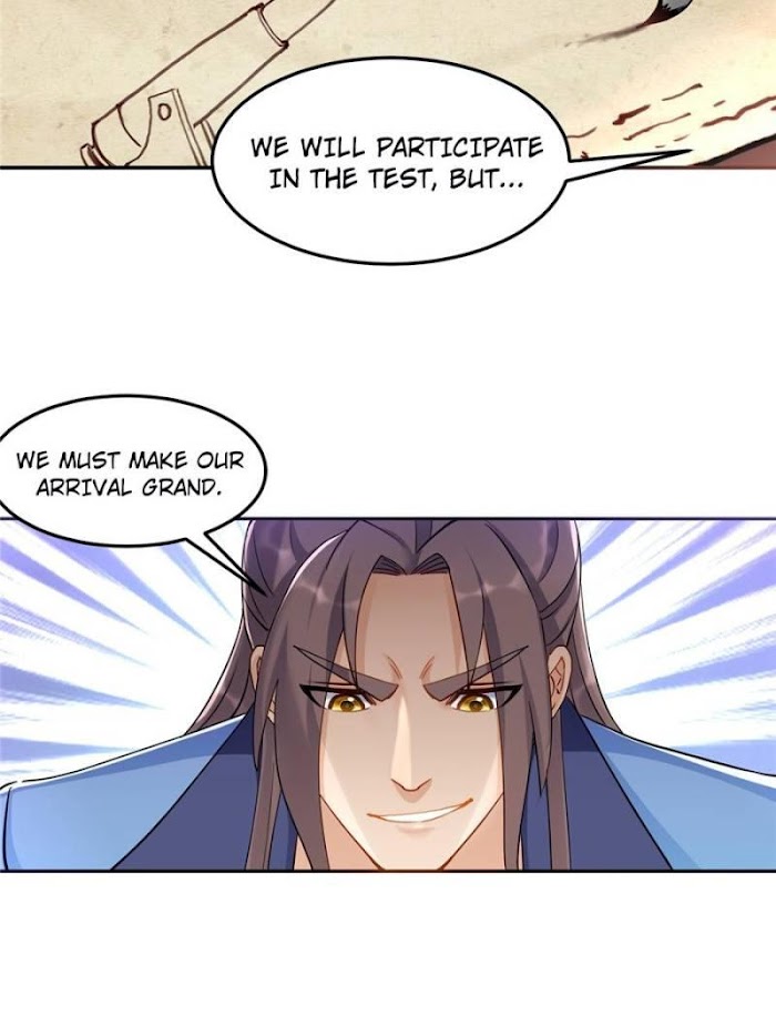 Your ancestor is online chapter 62 - page 24