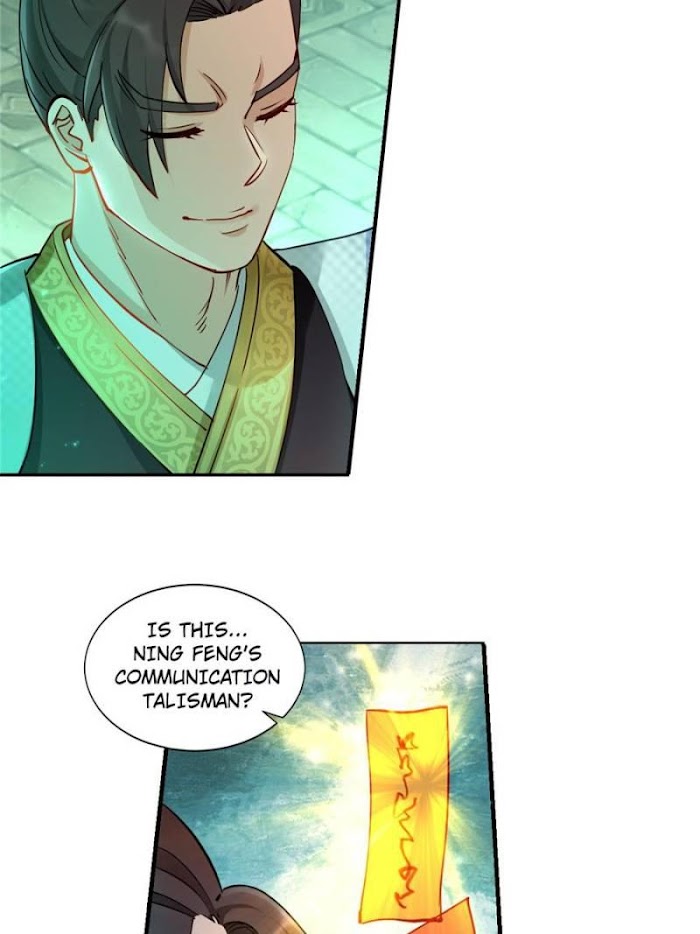 Your ancestor is online chapter 62 - page 27