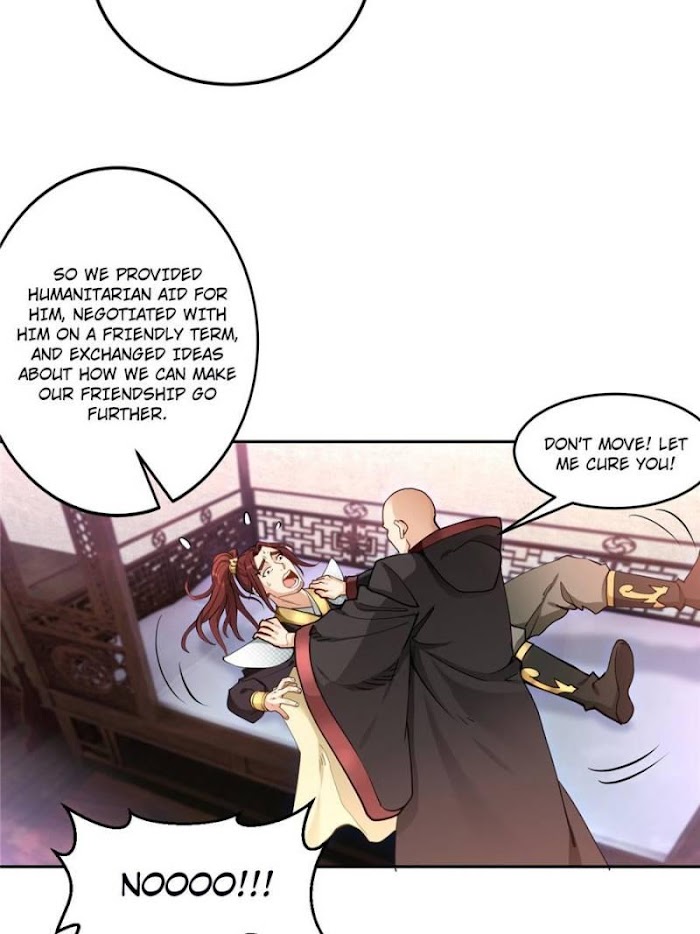 Your ancestor is online chapter 62 - page 38