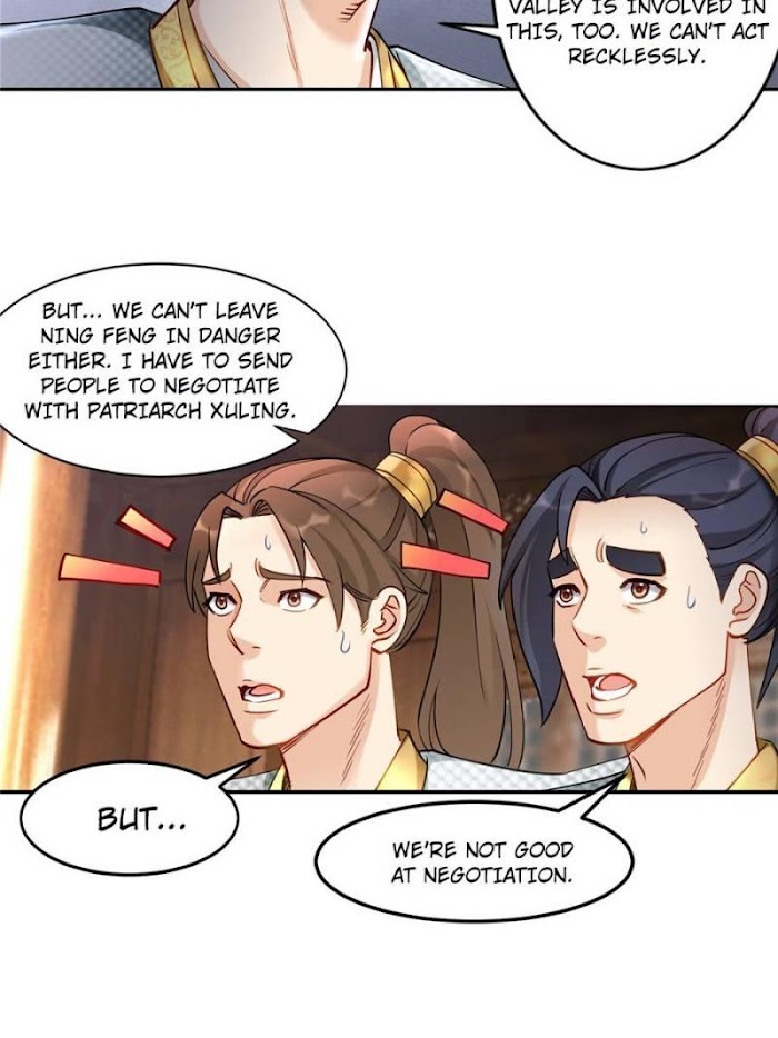Your ancestor is online chapter 62 - page 47