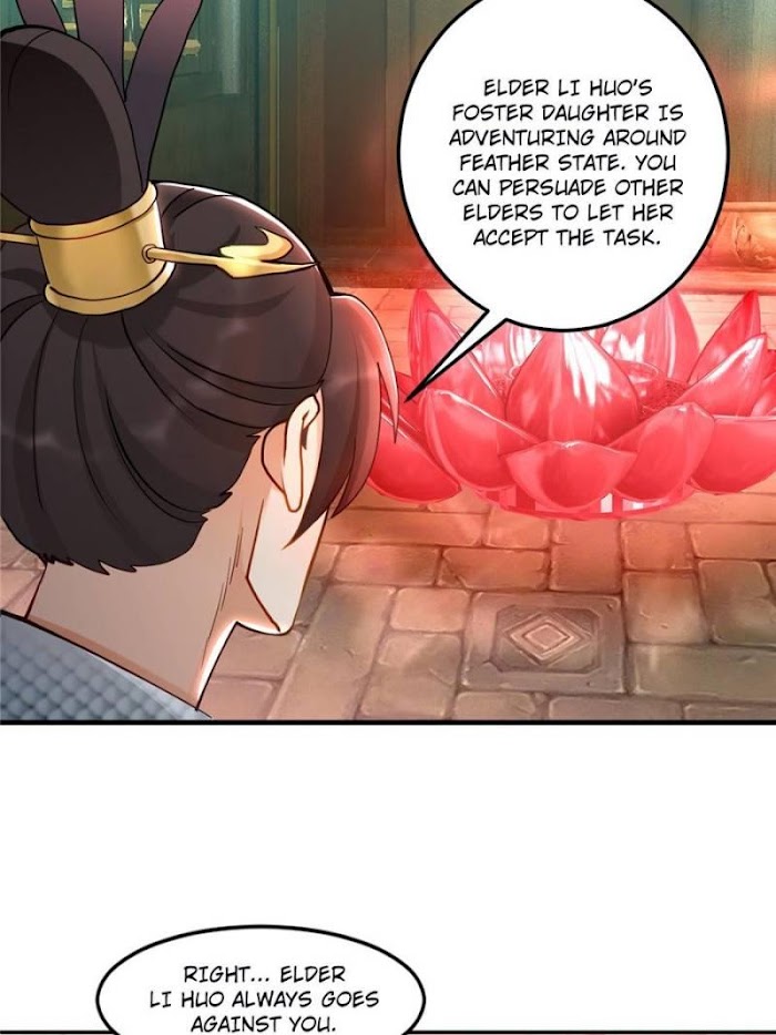 Your ancestor is online chapter 62 - page 50
