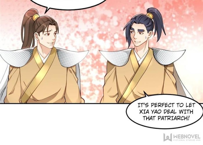 Your ancestor is online chapter 62 - page 51